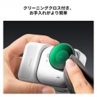 K&F Concept CPLフィルター（Insta360 Go Ultraアクションカメラアクセサリー対応）、反射防止・反射除去HD光学ガラス、28層マルチコーティングフィルター