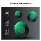 K&F Concept Black Diffusion 1/4 Filter Compatible with Insta360 Go Ultra, Creative Mist Cinematic Effect Filter, Multi-Coated/Optical Glass/Aluminum Alloy Frame