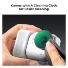 K&F Concept Black Diffusion 1/4 Filter Compatible with Insta360 Go Ultra, Creative Mist Cinematic Effect Filter, Multi-Coated/Optical Glass/Aluminum Alloy Frame