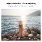 K&F CONCEPT Black Diffusion 1/4 Filter Compatible with DJI Osmo Nano Standard Combo, Cinematic Effect Filter with 28 Multi-Layer Coatings for Video/Vlog/Portrait Photography