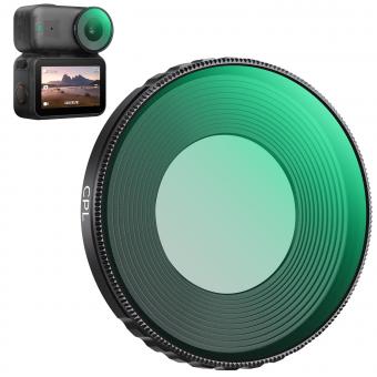 K&F CONCEPT CPL Filter Compatible with DJI Osmo Nano Standard Combo, Mini Camera Circular Polarizer Polarizing Camera Lens Filter, Multi-Coated HD Optical Glass
