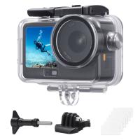 K&F CONCEPT Waterproof Case for Osmo Action 6
