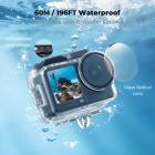 K&F CONCEPT Waterproof Case for Osmo Action 6