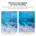 K&F CONCEPT Waterproof Case for Osmo Action 6