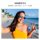 K&F CONCEPT スナップオン ブラック ディフュージョン 1/4 フィルター DJI Osmo Action 6 対応、クリエイティブ ミスト シネマティック エフェクト フィルター、マルチコーティング/光学ガラス/アルミニウム合金フレーム アクションカメラ アクセサリー