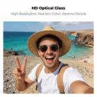 K&F CONCEPT Snap On CPL Filter Compatible with DJI Osmo Action 6, Circular Polarizers Filters, HD Optical Glass with Multi-Coated Anti-Glare Reduce Reflections Action Camera Accessories