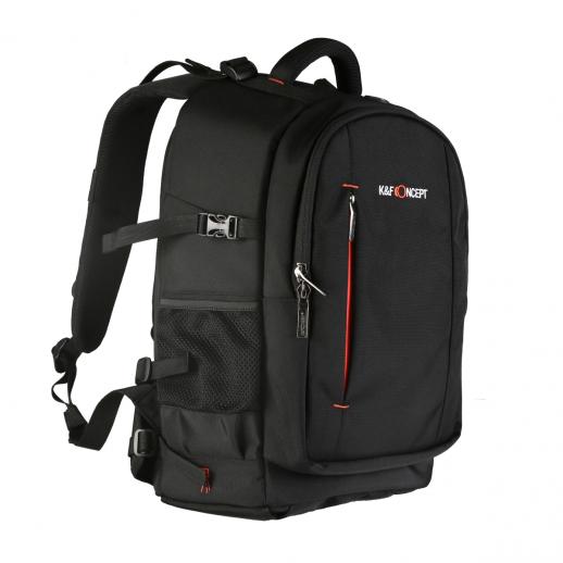 Backpack Travel Large Camera DSLR Outdoor Multifunctional for inches - 11.41*6.69*18.11 Photography KENTFAITH