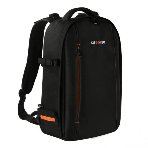 Large DSLR Camera Backpack for Travel Outdoor Photography 10.24*5.51*16.54 inches Ship from CA