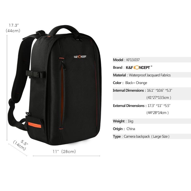 how to carry tripod on backpack 4
