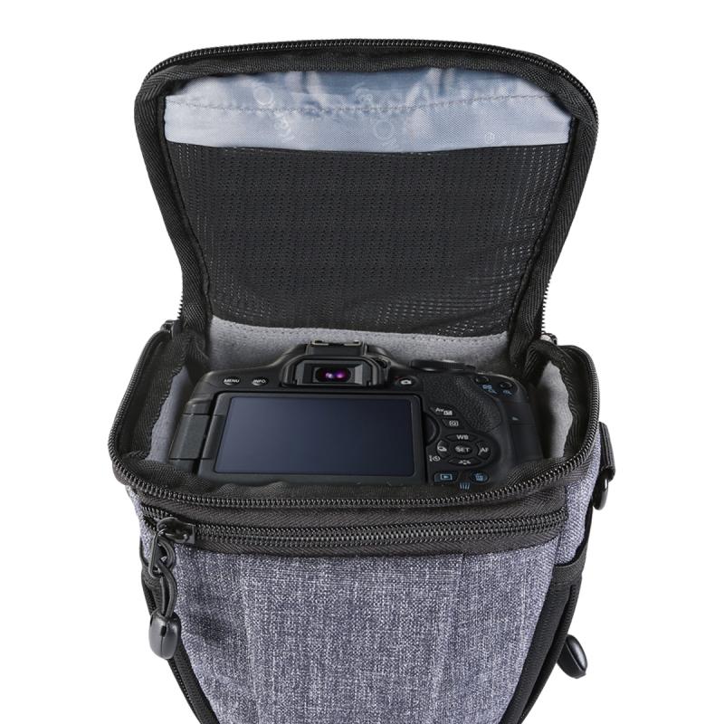 Camera bags and backpacks for DSLR travel