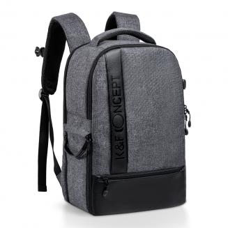 Camera Backpack Large Capacity Rucksack DSLR Travel Bag