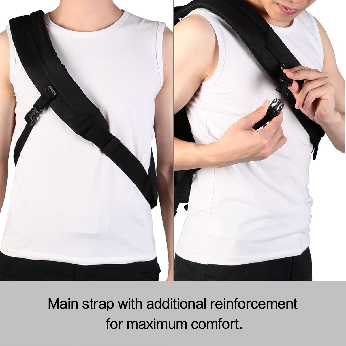 sling bag camera bag
