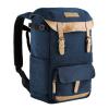 V11 Multi-Functional Camera Backpack with Rain Cover - Blue