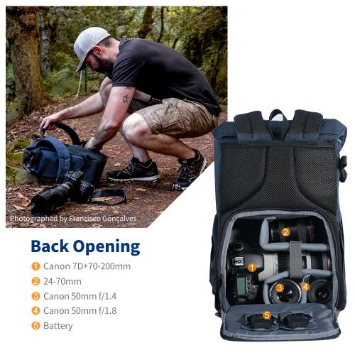 Compartment-Based Accessory Organization