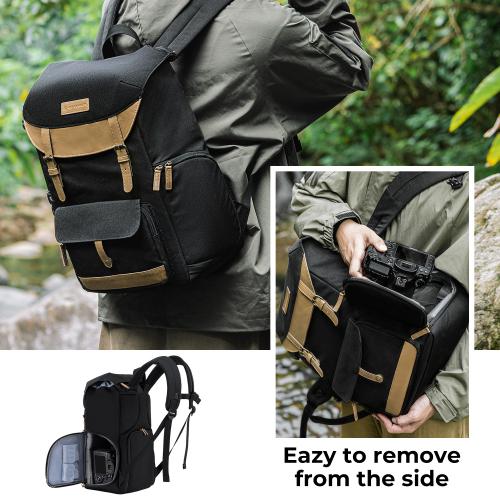 External Tripod Attachment