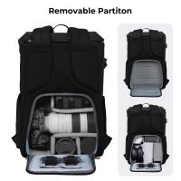 How To Backpack With Camera Gear?