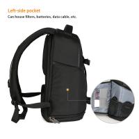 Camera Bag Can Hold 70-200mm Lens?