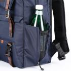 カメラバック バックパック 一眼レフ１機2レンズ 2気室 防撥水 10.63