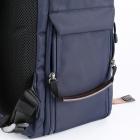 カメラバック バックパック 一眼レフ１機2レンズ 2気室 防撥水 10.63