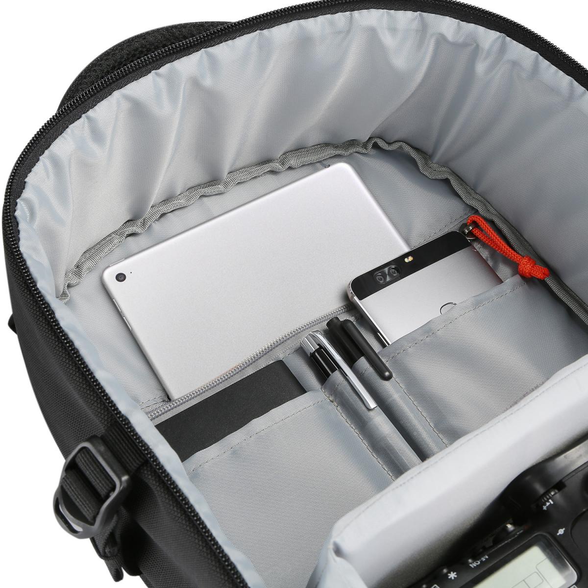 DSLR Camera Outdoor Travel Backpack 17.1*10.6*7.5 inches