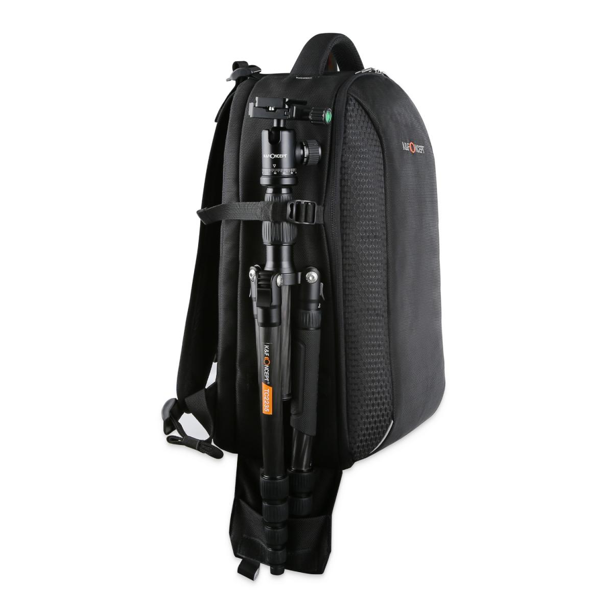 DSLR Camera Outdoor Travel Backpack 17.1*10.6*7.5 inches
