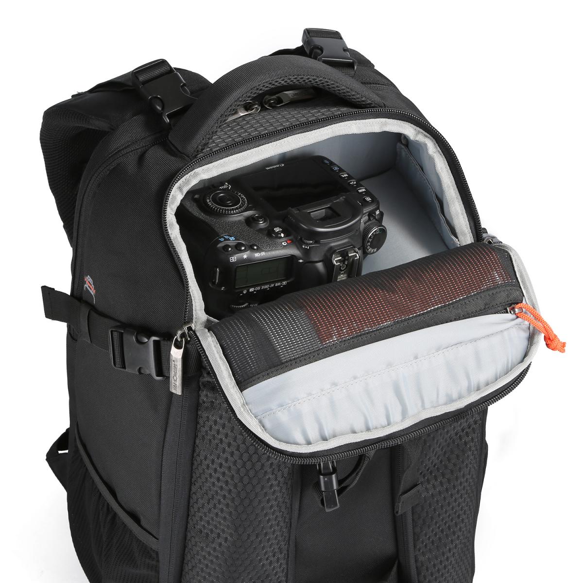 Camera Backpack DSLR/SLR/Mirrorless Photography Camera Bag fits 15.6 ...