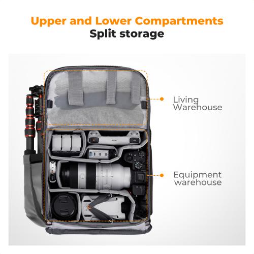 Tripod Attachment System