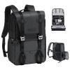 Beta Backpack 20L Lightweight Camera Bags - Black + Deep Grey