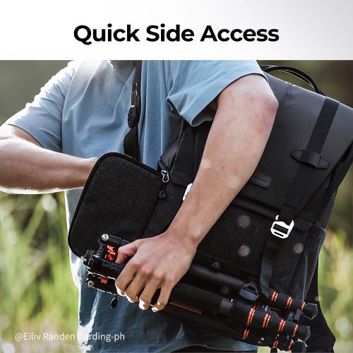 Side Access Opening System