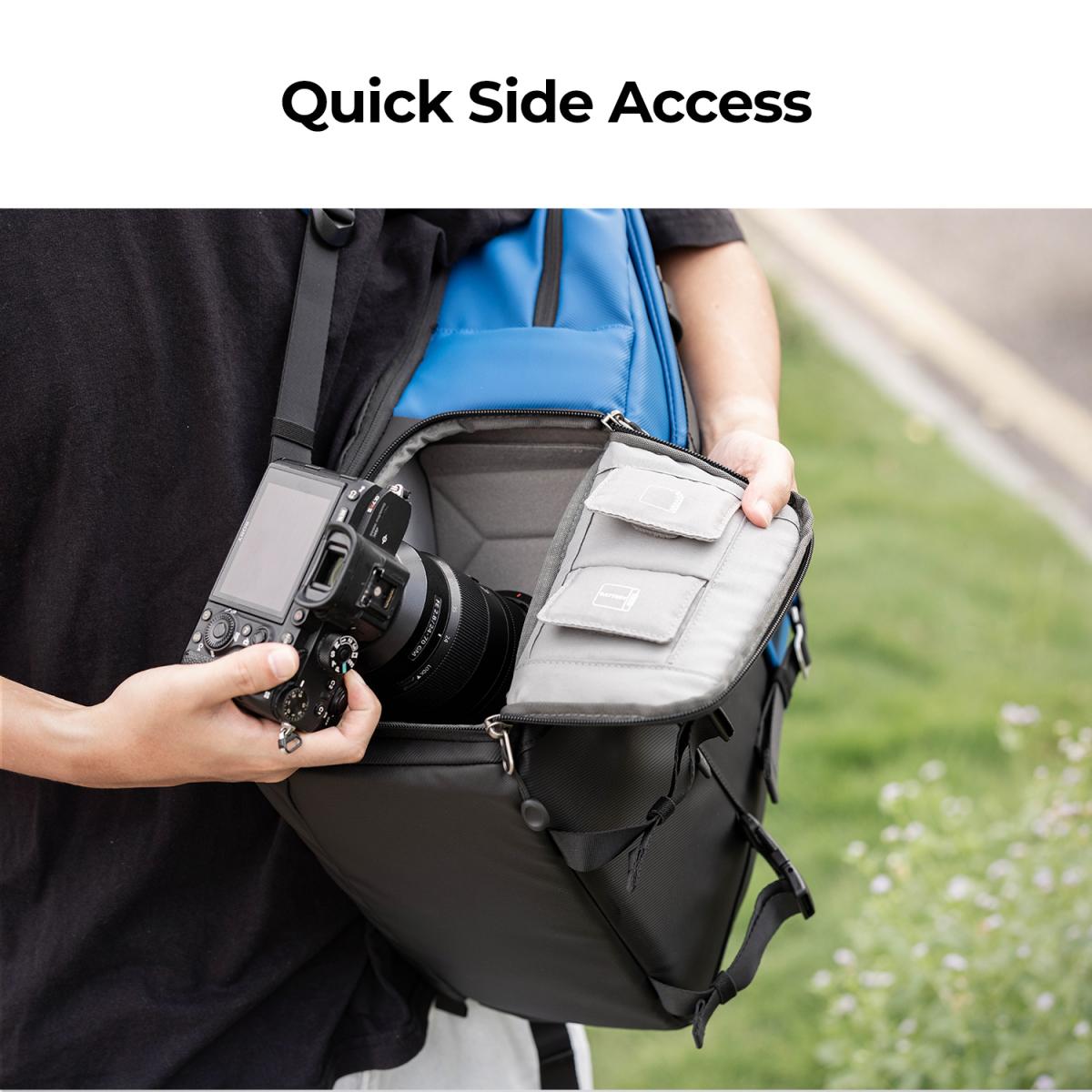 Beta Backpack 20L Photography Backpack, Lightweight Camera Bags Large