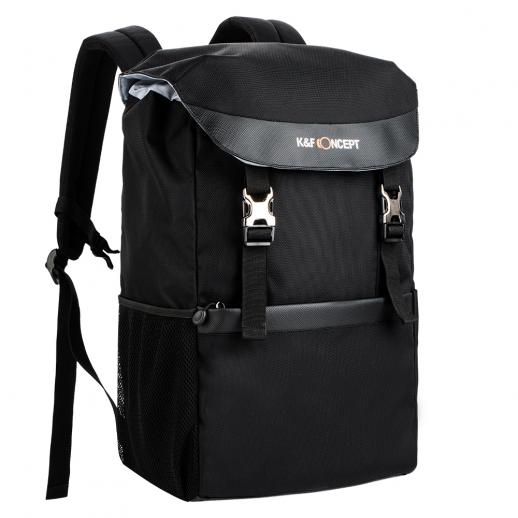 k&f concept lightweight dslr camera backpack