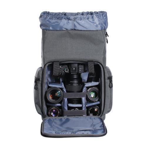 Protective Camera Equipment Cushioning