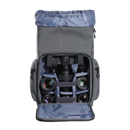 Fujifilm DSLR Mirrorless Camera Case Camcorder Shoulder Bag for Sony Canon 