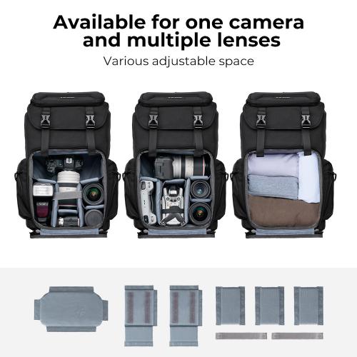 Segmented Accessory Organization