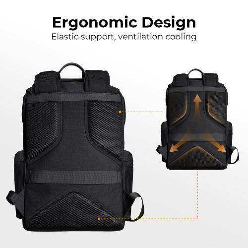 Photography Accessory Organization