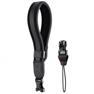 K&F CONCEPT Camera Wrist Strap, Neoprene Quick Release Hand Strap