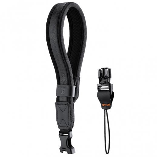 K&F CONCEPT Camera Wrist Strap, Neoprene Quick Release Hand Strap
