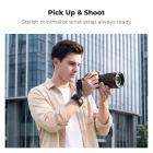 K&F CONCEPT Camera Wrist Strap, Neoprene Quick Release Hand Strap