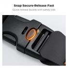 K&F CONCEPT Camera Wrist Strap, Neoprene Quick Release Hand Strap