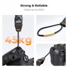 K&F CONCEPT Camera Wrist Strap, Neoprene Quick Release Hand Strap