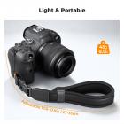 K&F CONCEPT Camera Wrist Strap, Neoprene Quick Release Hand Strap