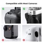 K&F CONCEPT Camera Wrist Strap, Neoprene Quick Release Hand Strap