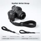 K&F CONCEPT Camera Wrist Strap, Neoprene Quick Release Hand Strap