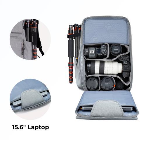 External Tripod Attachment