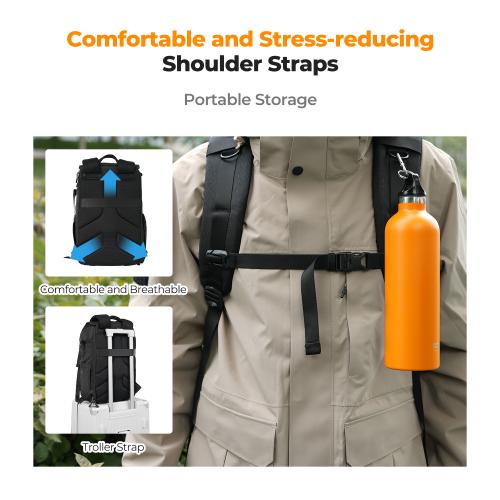 Separate Drone Storage