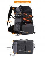 How To Place Camera On Tripod?