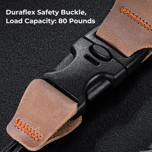 Glide Strap Buckle and Connectors - Custom SLR