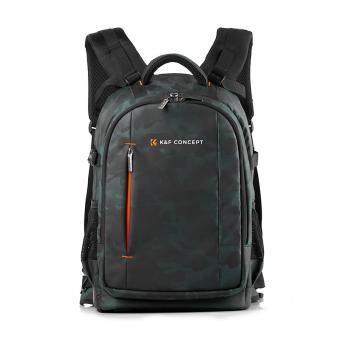  Multifunctional Large DSLR Camera Backpack 25L for Outdoor Travel Photography 31*24*46cm