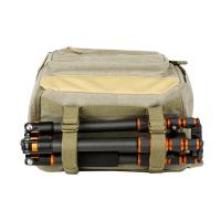 How To Attach A Tripod To A Backpack ?