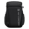 K&F Concept Camera Alpha Backpack Air 25L, Camera Bags for Photographers Large Capacity with Raincover, Black
